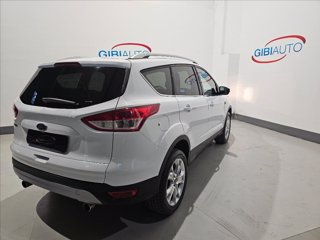 FORD Kuga 2.0 tdci Titanium 4wd s&s 150cv E6