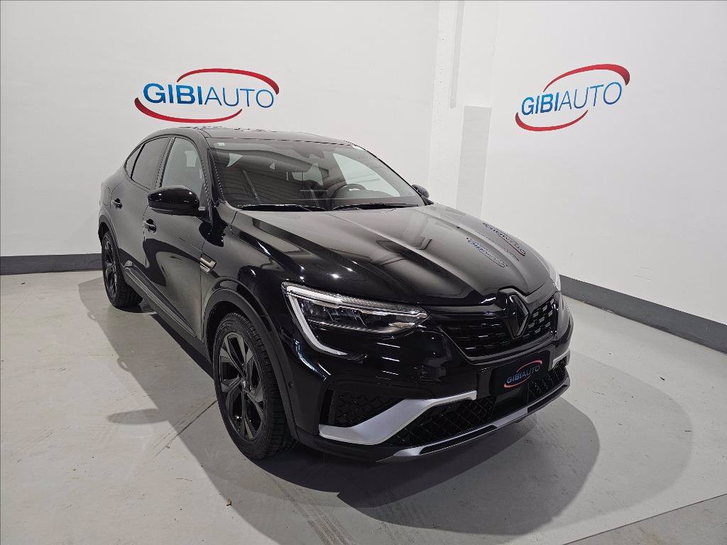 RENAULT Arkana 1.6 E-Tech full hybrid E-Tech Engineered 145cv