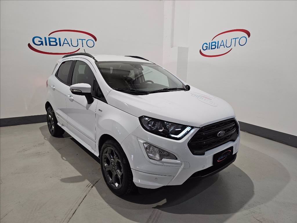 FORD EcoSport 1.0 ecoboost ST-Line s&s 125cv my20.25
