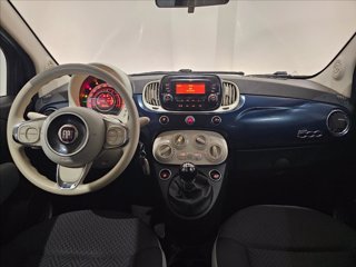FIAT 500 1.2 Lounge s&s 69cv