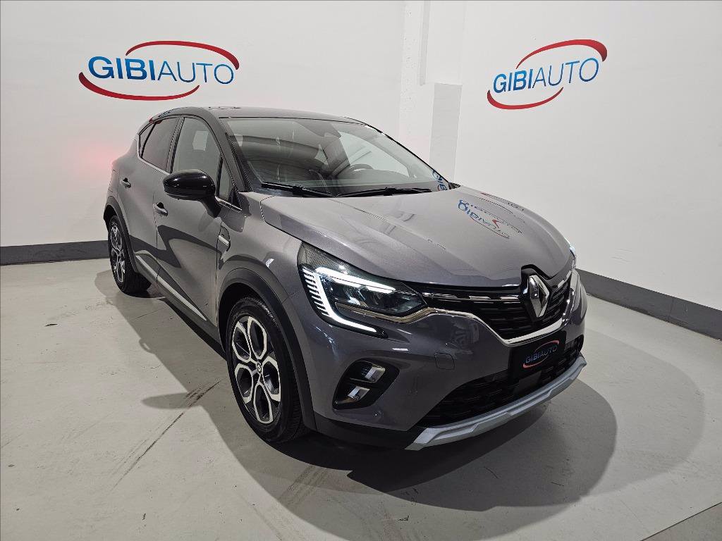 RENAULT Captur 1.0 tce techno fast track gpl 100cv