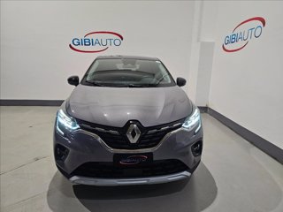 RENAULT Captur 1.0 tce techno fast track gpl 100cv