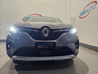 RENAULT Captur 1.0 tce techno fast track gpl 100cv