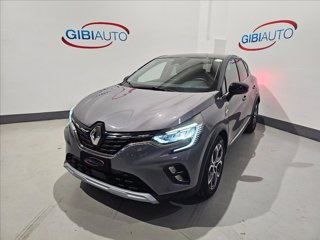 RENAULT Captur 1.0 tce techno fast track gpl 100cv