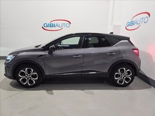 RENAULT Captur 1.0 tce techno fast track gpl 100cv