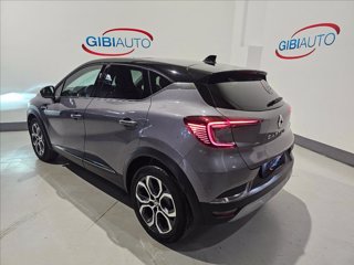 RENAULT Captur 1.0 tce techno fast track gpl 100cv
