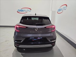 RENAULT Captur 1.0 tce techno fast track gpl 100cv