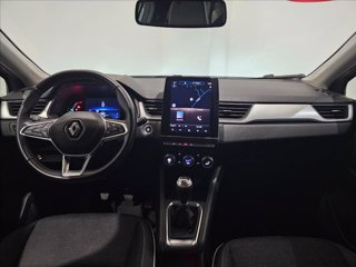 RENAULT Captur 1.0 tce techno fast track gpl 100cv
