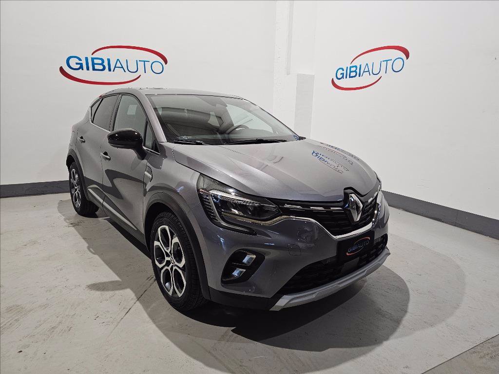 RENAULT Captur 1.0 tce intens gpl 100cv my21