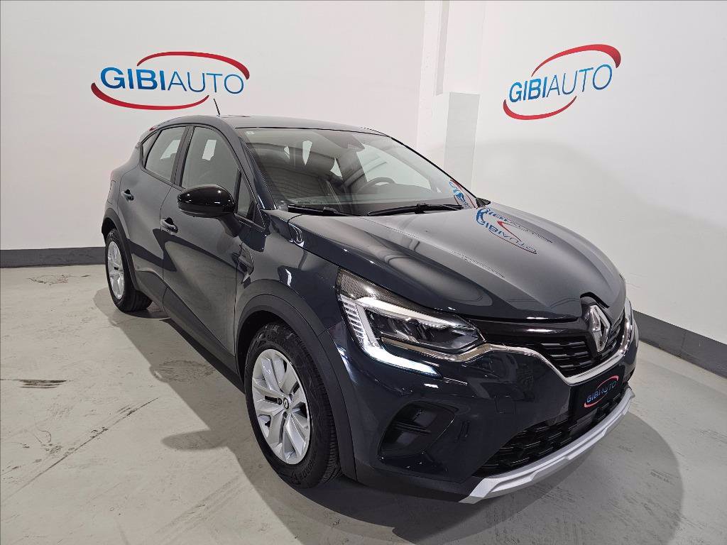 RENAULT Captur 1.0 tce Zen 90cv my21