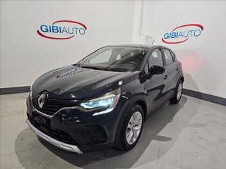 RENAULT Captur 1.0 tce Zen 90cv my21