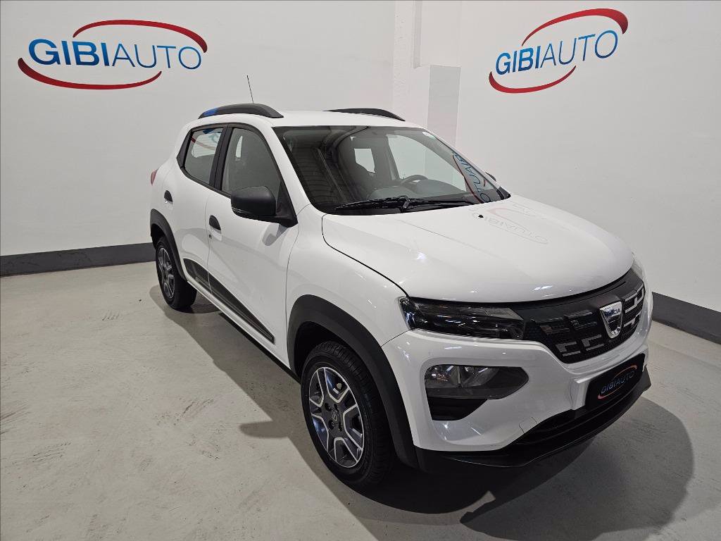 DACIA Spring Comfort Plus Electric 45