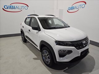 DACIA Spring Comfort Plus Electric 45