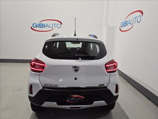 DACIA Spring Comfort Plus Electric 45