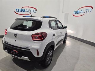 DACIA Spring Comfort Plus Electric 45