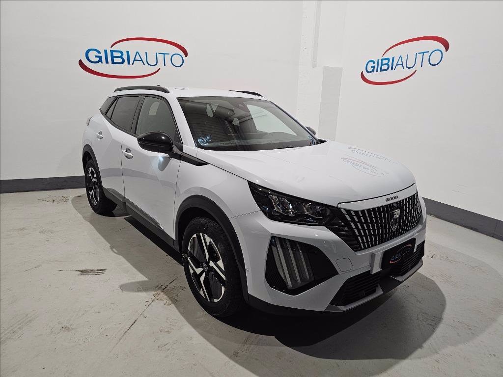 PEUGEOT 2008 1.5 bluehdi Allure s&s 130cv eat8