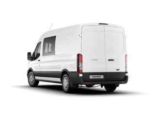 FORD Nuovo Transit Courier Van Doppia Cabina Trend 1.0 EcoBoost 100CV