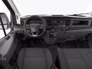 FORD Nuovo Transit Courier Van Doppia Cabina Trend 1.0 EcoBoost 100CV