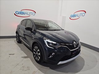 RENAULT Captur 1.6 e-tech full hybrid techno 145cv auto