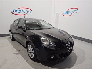 ALFA ROMEO Giulietta 2.0 jtdm Distinctive 150cv E5+