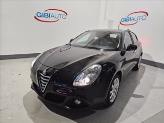 ALFA ROMEO Giulietta 2.0 jtdm Distinctive 150cv E5+