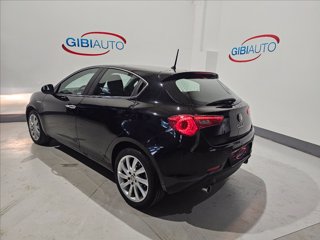 ALFA ROMEO Giulietta 2.0 jtdm Distinctive 150cv E5+