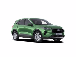 FORD Kuga Titanium2.5 Benzina - Full HybridAutomatica (HF45)Anteriore 2WD