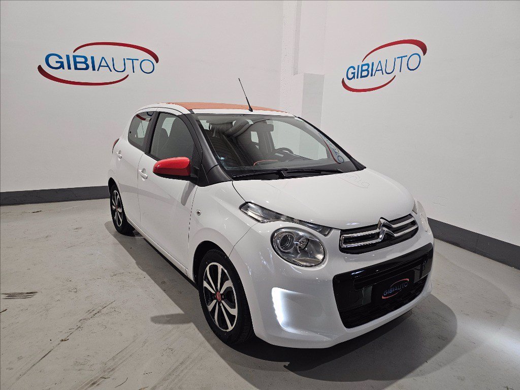 CITROEN C1 Airscape 5p 1.2 puretech Shine E6