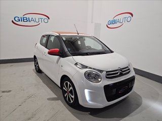 CITROEN C1 Airscape 5p 1.2 puretech Shine E6