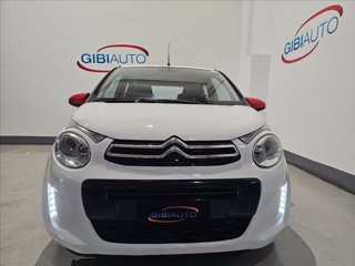 CITROEN C1 Airscape 5p 1.2 puretech Shine E6