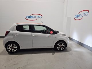 CITROEN C1 Airscape 5p 1.2 puretech Shine E6