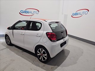 CITROEN C1 Airscape 5p 1.2 puretech Shine E6