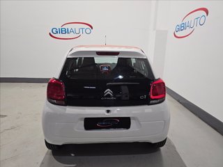 CITROEN C1 Airscape 5p 1.2 puretech Shine E6