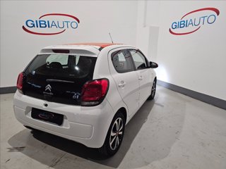 CITROEN C1 Airscape 5p 1.2 puretech Shine E6