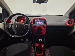 CITROEN C1 Airscape 5p 1.2 puretech Shine E6