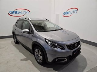 PEUGEOT 2008 1.6 bluehdi Active 100cv my16