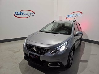 PEUGEOT 2008 1.6 bluehdi Active 100cv my16