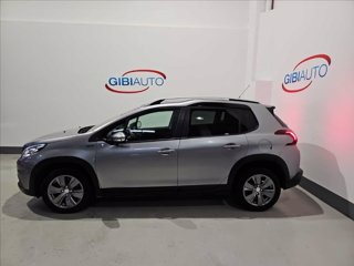 PEUGEOT 2008 1.6 bluehdi Active 100cv my16