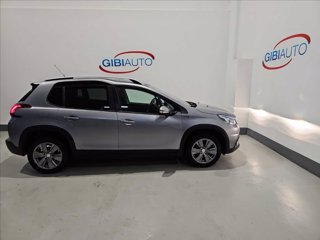 PEUGEOT 2008 1.6 bluehdi Active 100cv my16