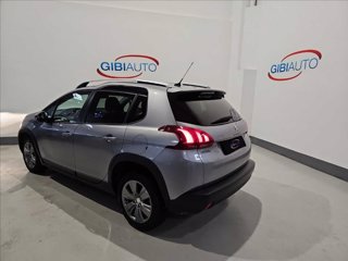 PEUGEOT 2008 1.6 bluehdi Active 100cv my16