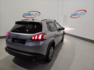 PEUGEOT 2008 1.6 bluehdi Active 100cv my16