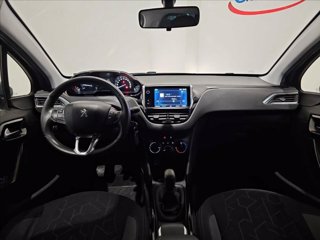 PEUGEOT 2008 1.6 bluehdi Active 100cv my16