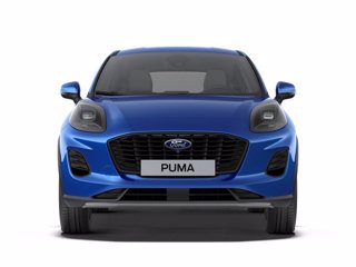 FORD Puma Titanium 1.0 EcoBoost Hybrid  125CV Trasmissione manuale a 6 rapporti Trazione anteriore