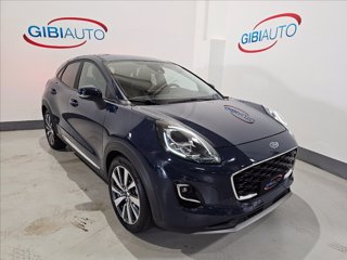 FORD Puma 1.0 ecoboost h Titanium X s&s 125cv