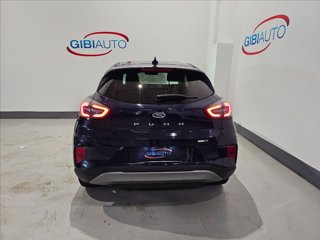 FORD Puma 1.0 ecoboost h Titanium X s&s 125cv