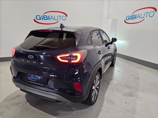 FORD Puma 1.0 ecoboost h Titanium X s&s 125cv