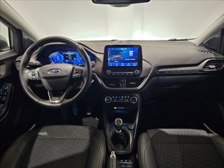 FORD Puma 1.0 ecoboost h Titanium X s&s 125cv