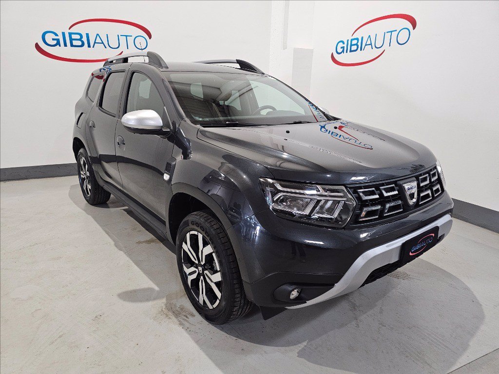 DACIA Duster 1.0 tce Journey Gpl 4x2 100cv