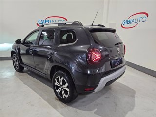 DACIA Duster 1.0 tce Journey Gpl 4x2 100cv
