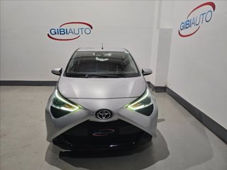 TOYOTA Aygo 5p 1.0 x-play m-mt 72cv